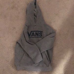 vans sweatshirt